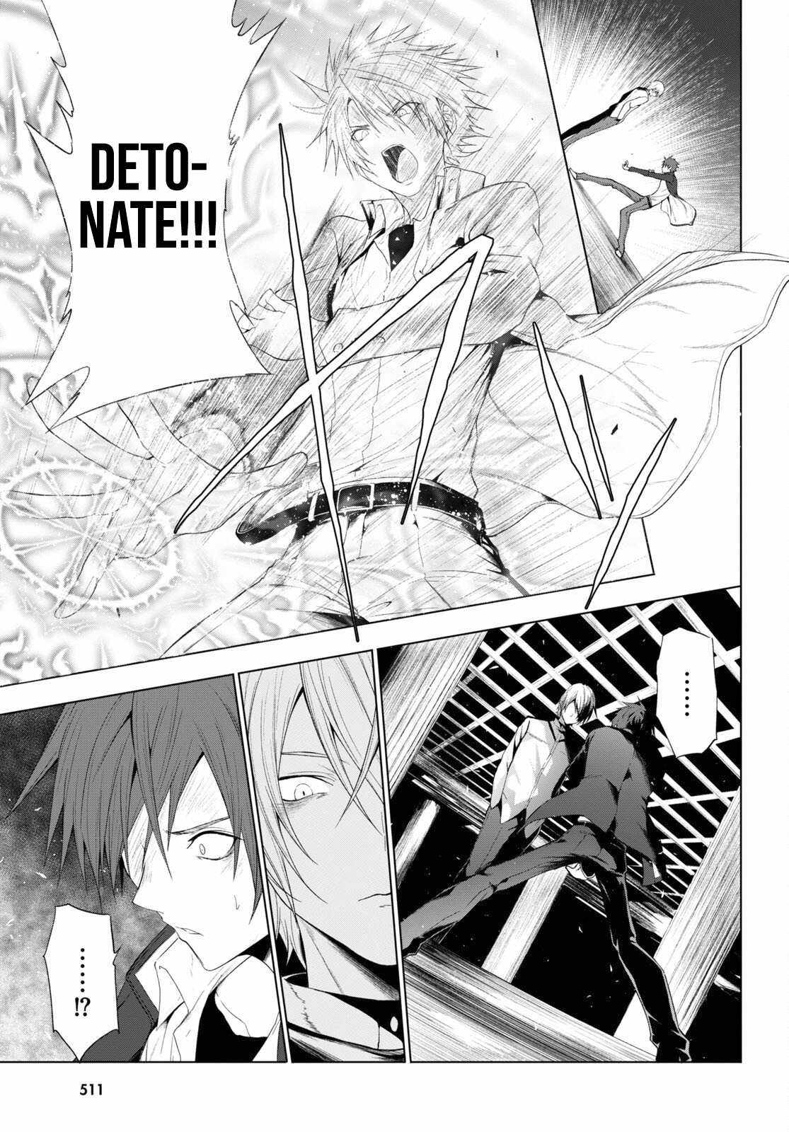 Maou Gakuen no Hangyakusha Chapter 20 10